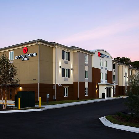 Candlewood Suites - Jacksonville - Mayport By Ihg Екстер'єр фото