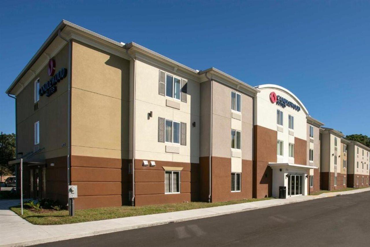 Candlewood Suites - Jacksonville - Mayport By Ihg Екстер'єр фото