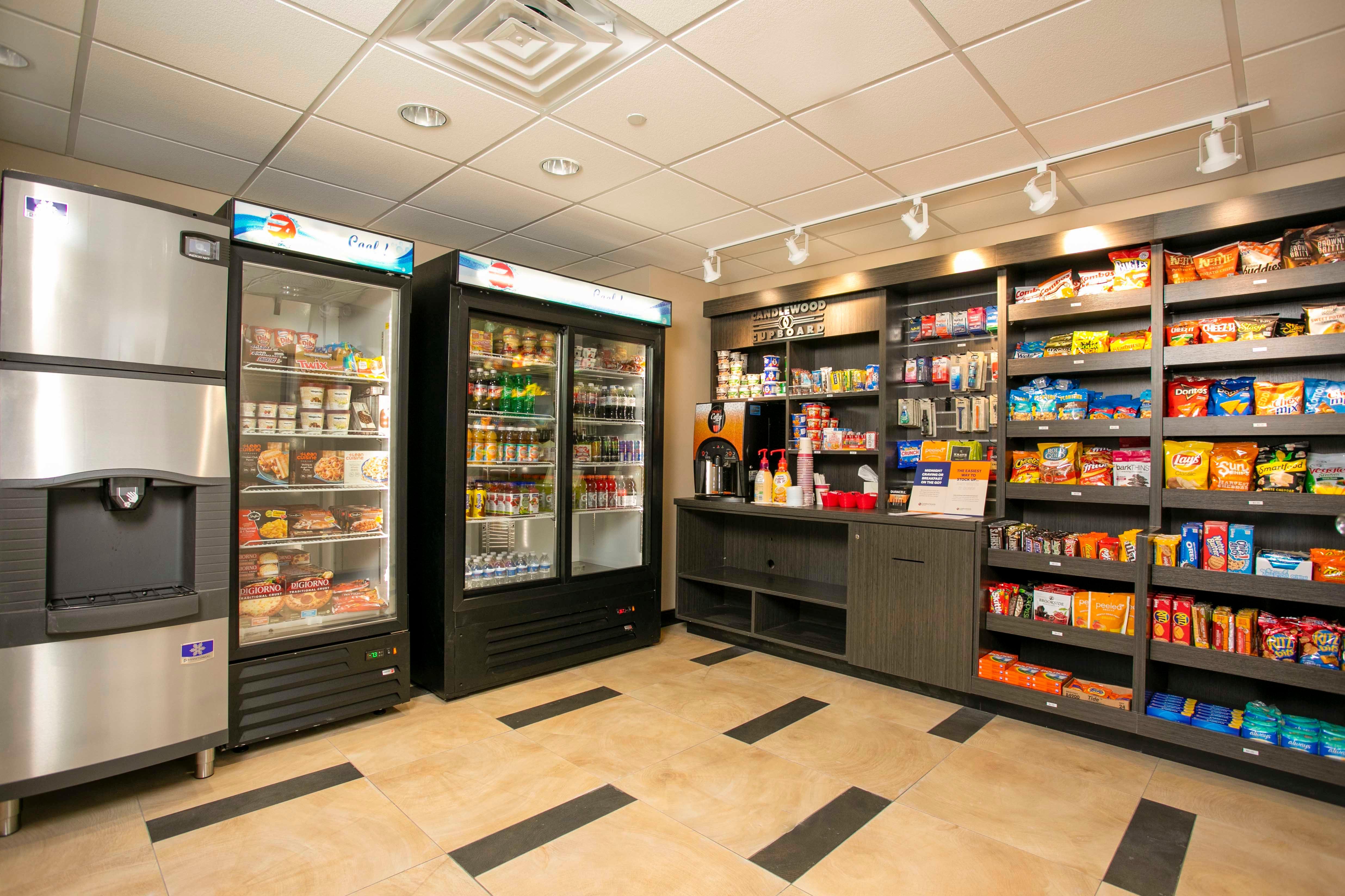 Candlewood Suites - Jacksonville - Mayport By Ihg Екстер'єр фото