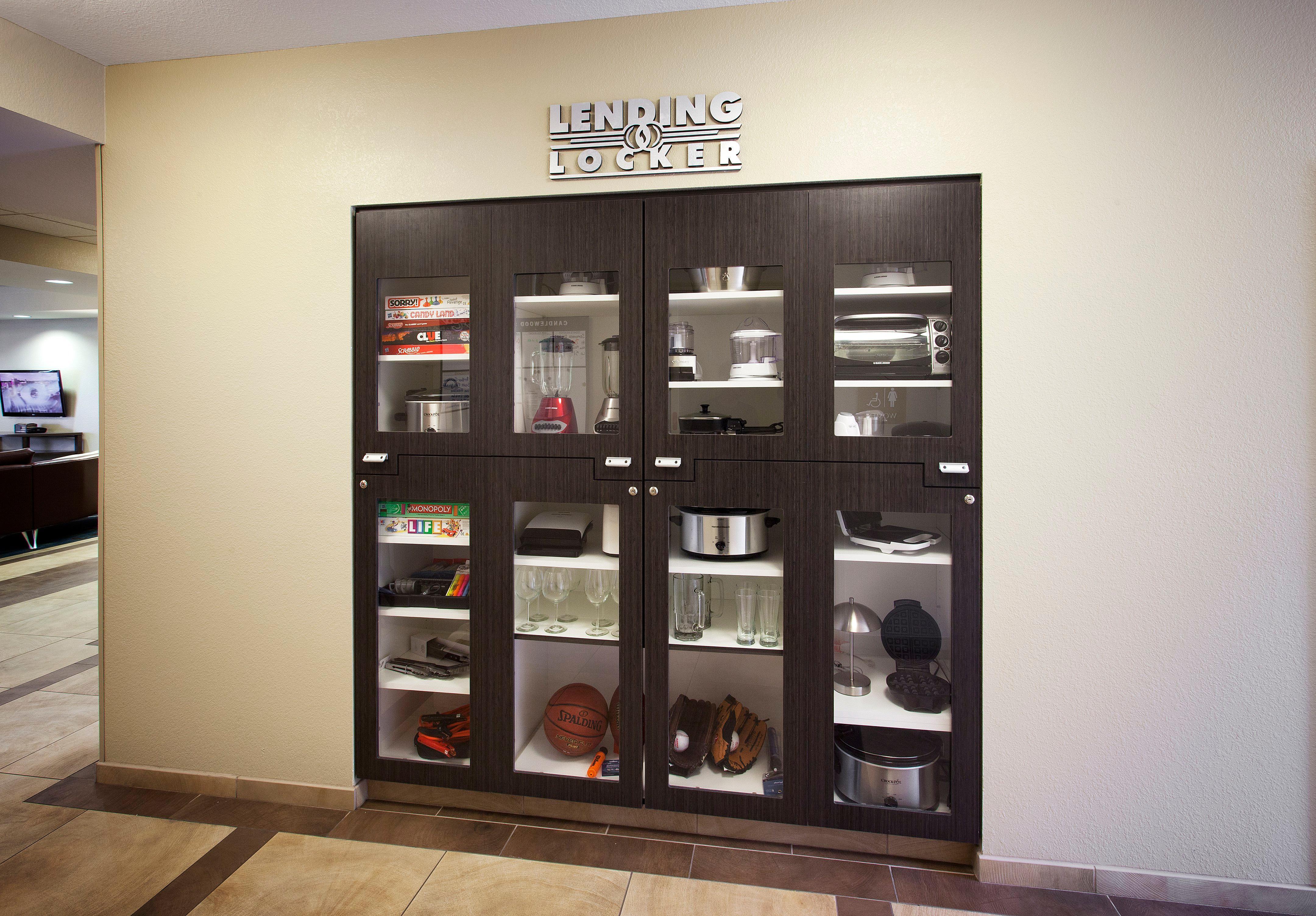 Candlewood Suites - Jacksonville - Mayport By Ihg Екстер'єр фото
