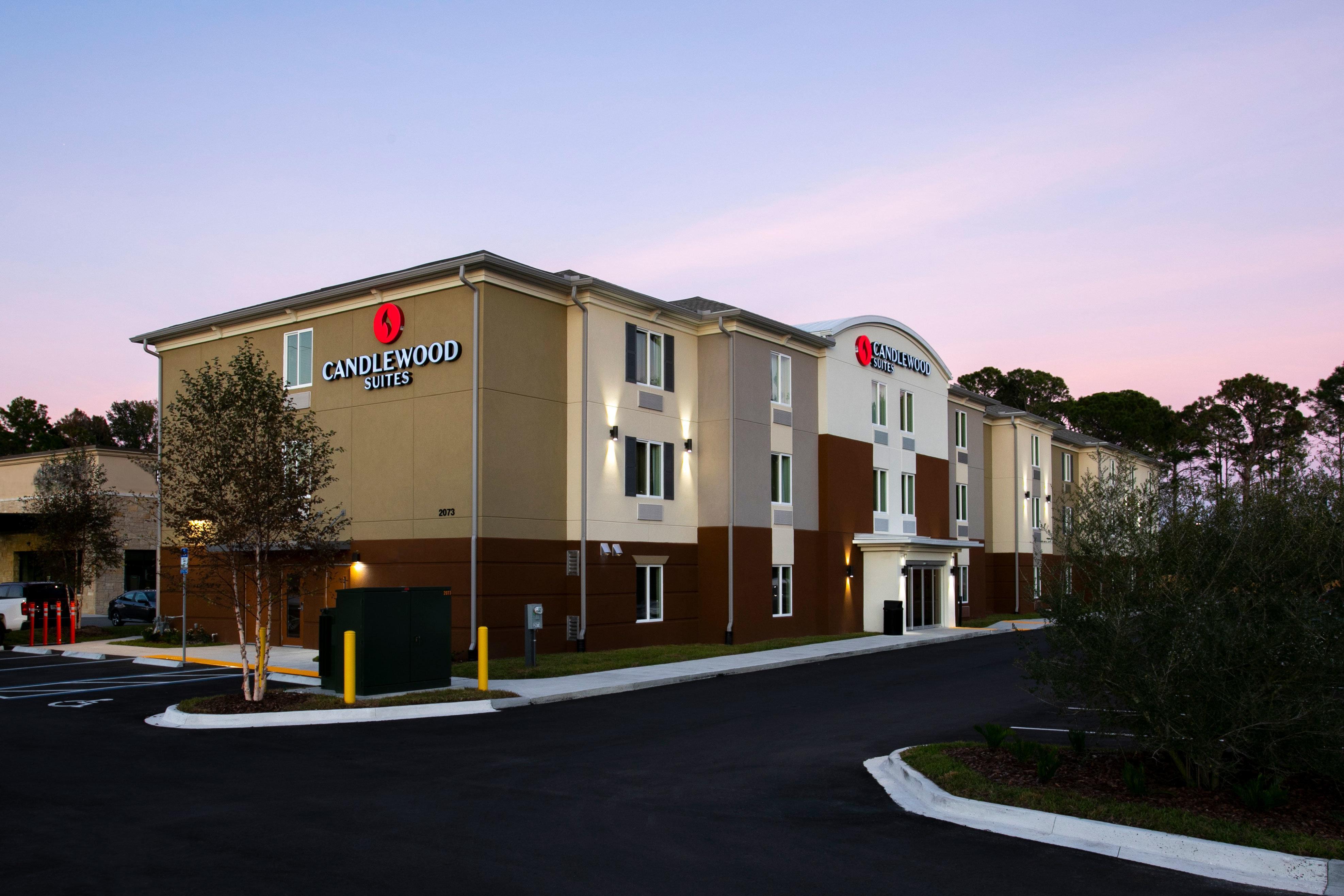 Candlewood Suites - Jacksonville - Mayport By Ihg Екстер'єр фото