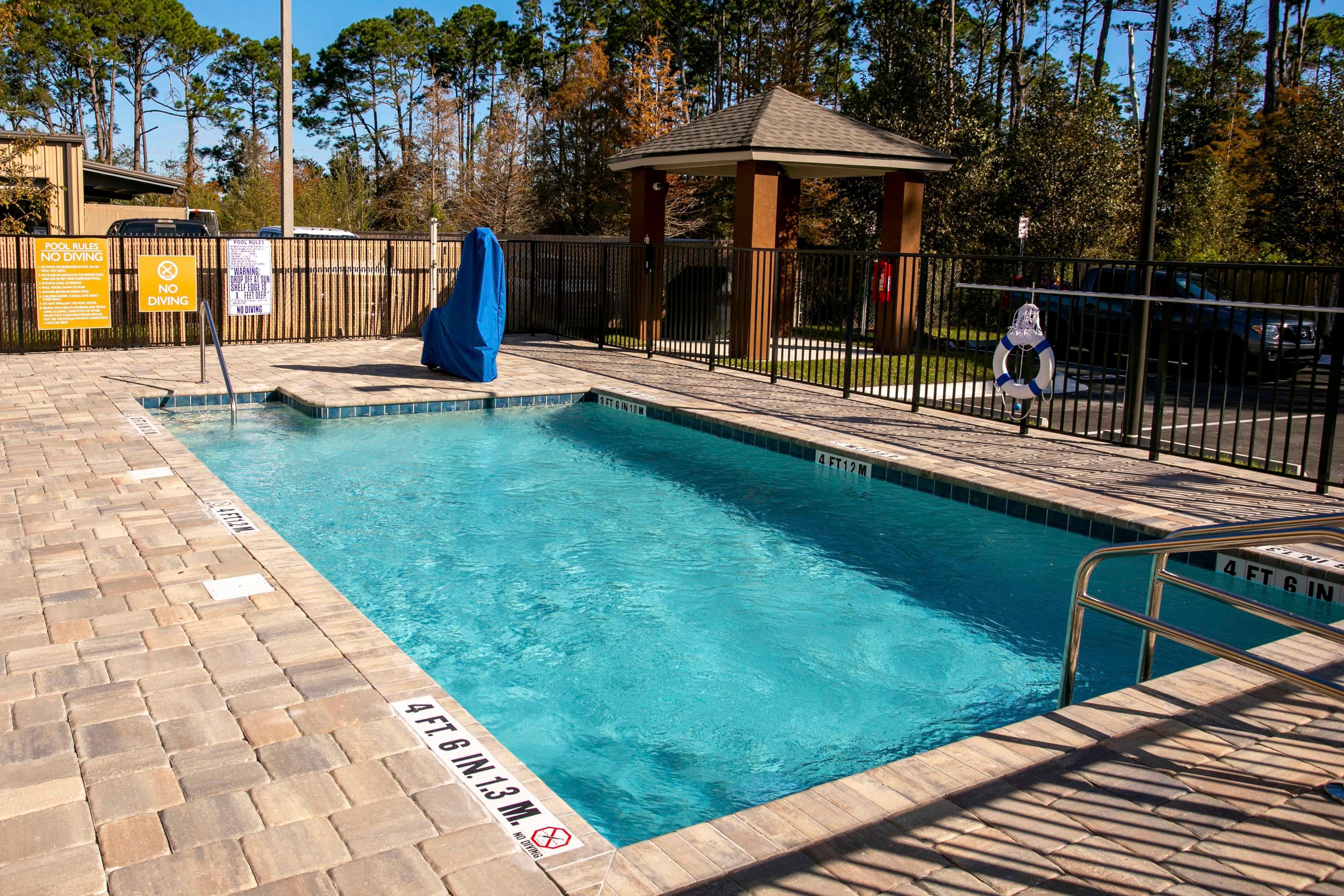 Candlewood Suites - Jacksonville - Mayport By Ihg Екстер'єр фото