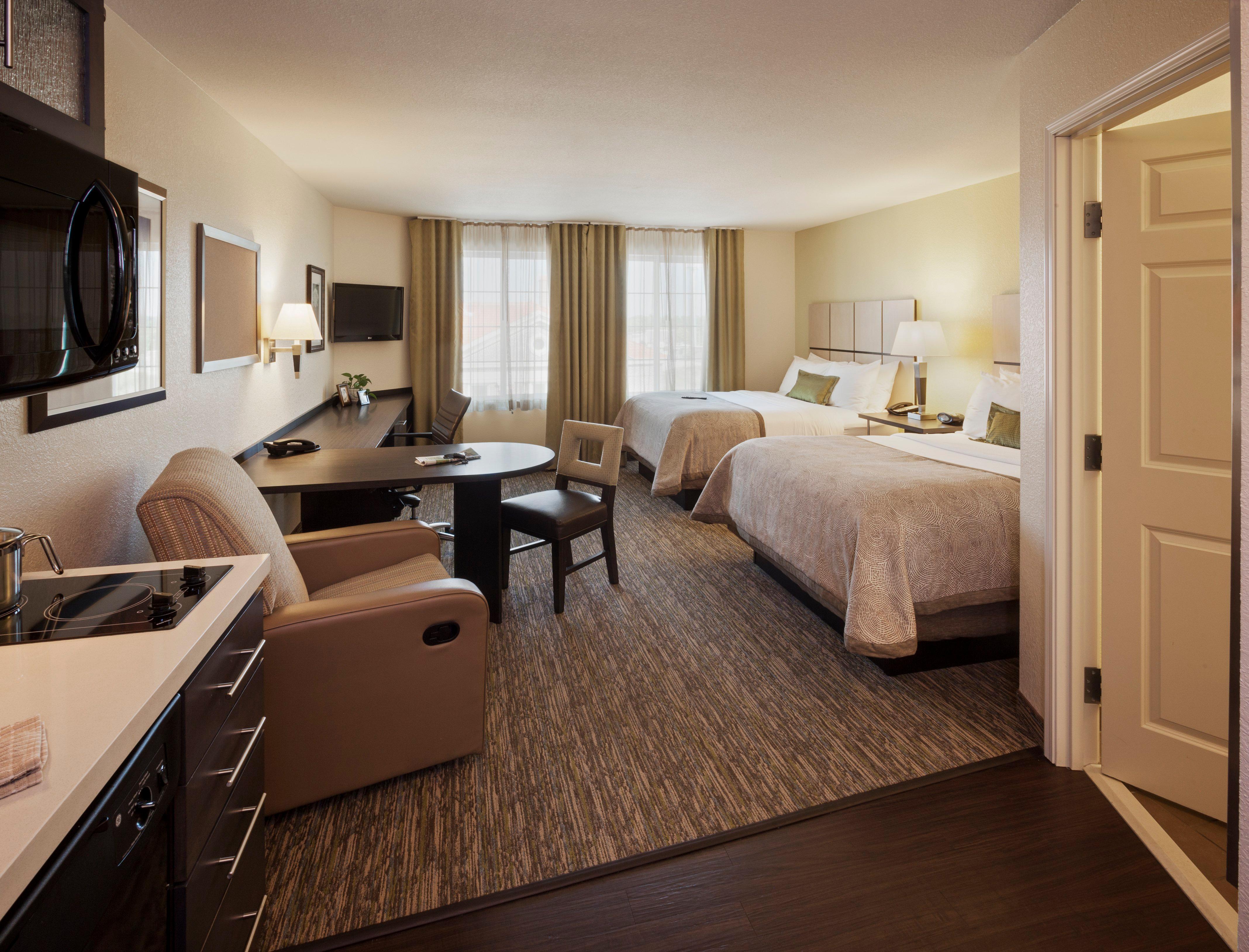 Candlewood Suites - Jacksonville - Mayport By Ihg Екстер'єр фото