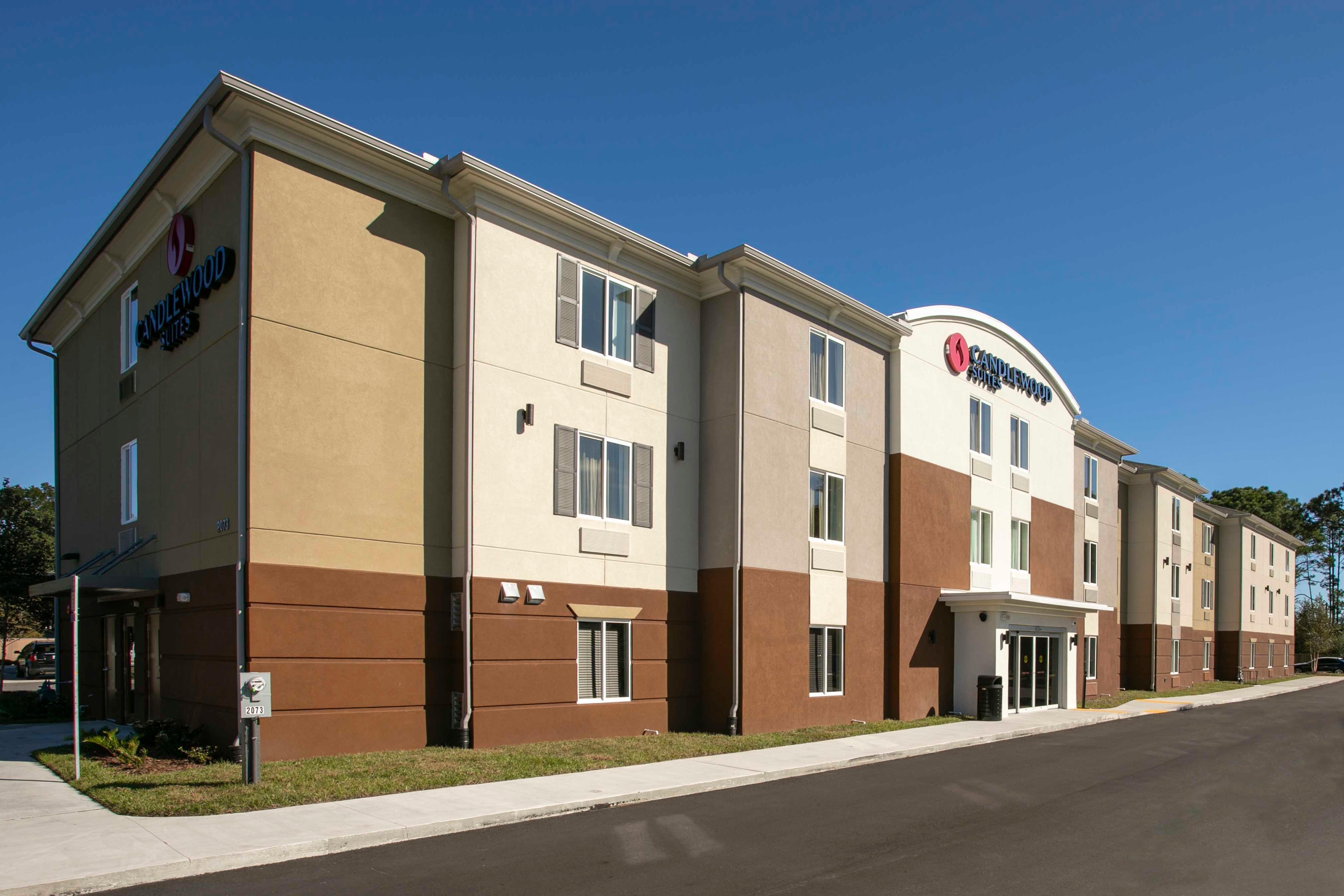 Candlewood Suites - Jacksonville - Mayport By Ihg Екстер'єр фото