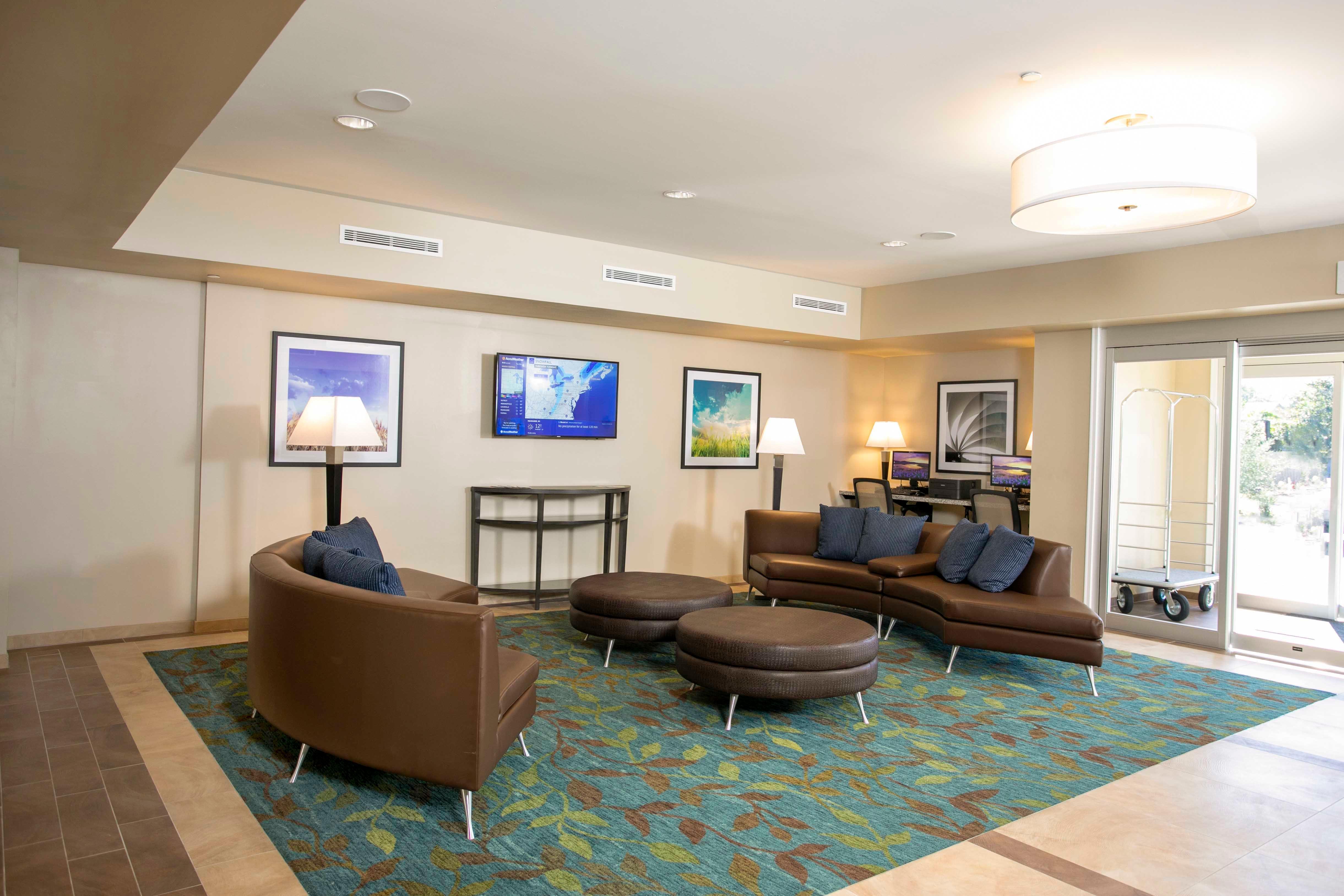 Candlewood Suites - Jacksonville - Mayport By Ihg Екстер'єр фото