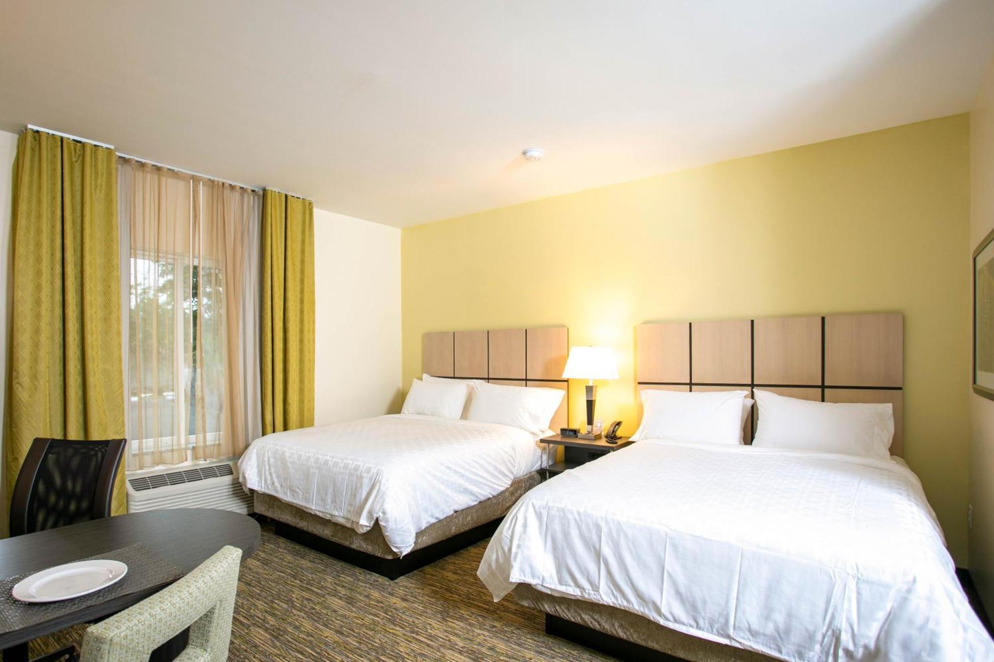 Candlewood Suites - Jacksonville - Mayport By Ihg Екстер'єр фото