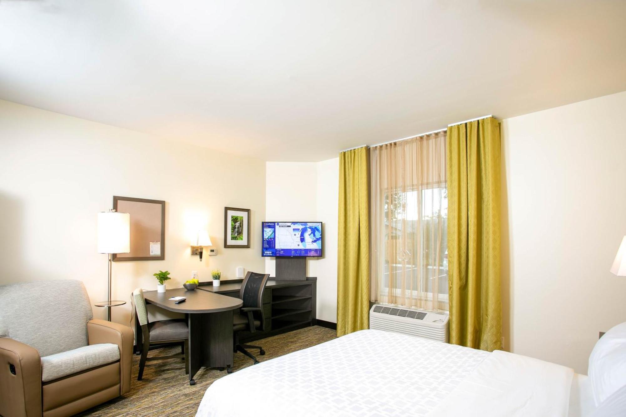 Candlewood Suites - Jacksonville - Mayport By Ihg Номер фото